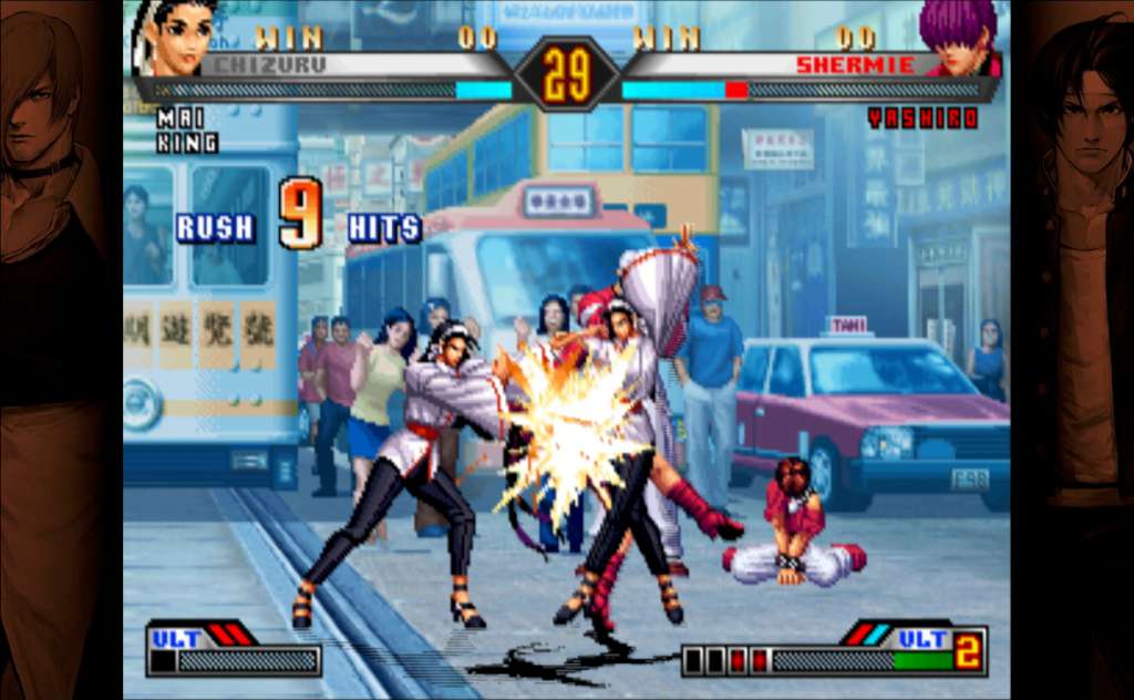 The King Of Fighters '98 Ultimate Match Final Edition Steam CD Key