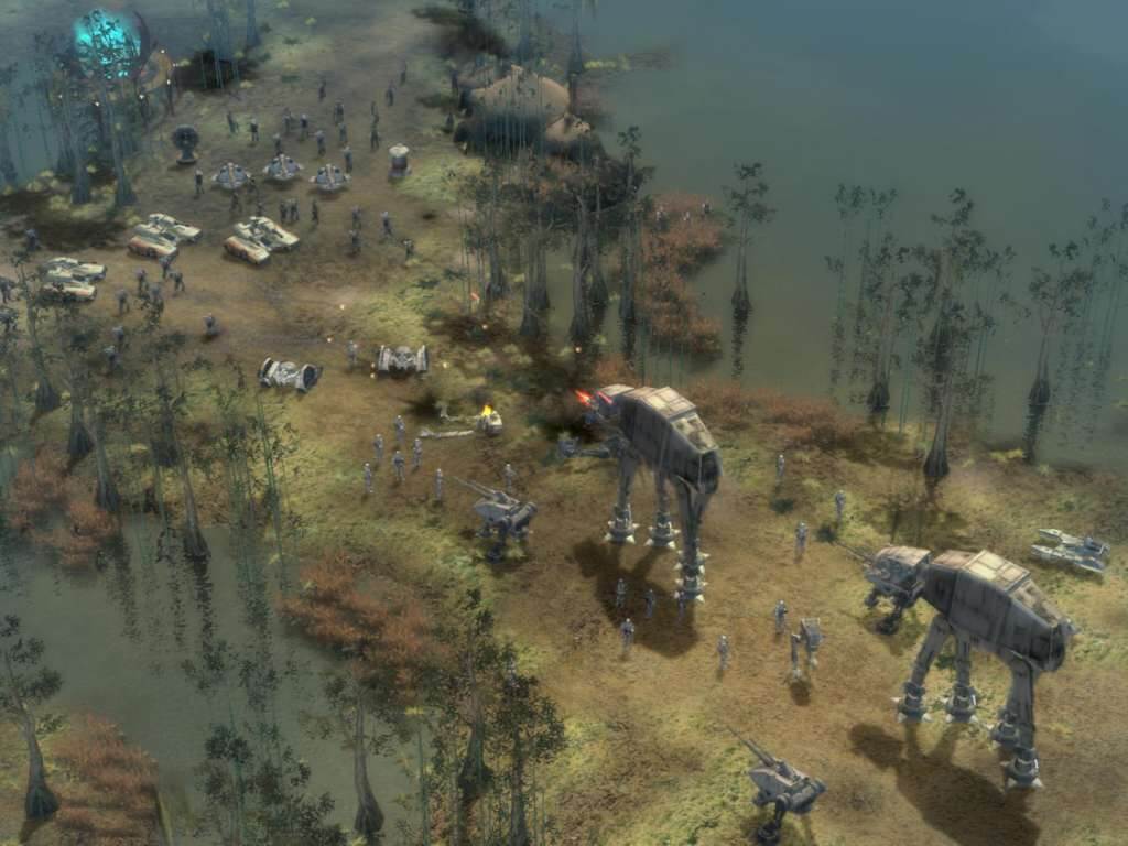 Star Wars Empire At War: Gold Pack Steam Altergift