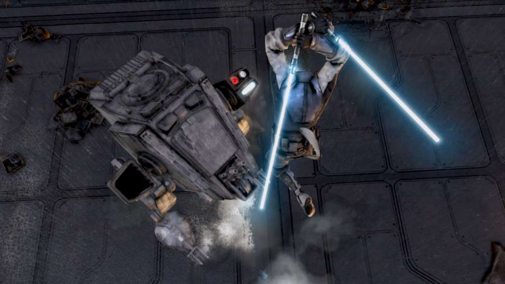 Star Wars: The Force Unleashed II Steam CD Key