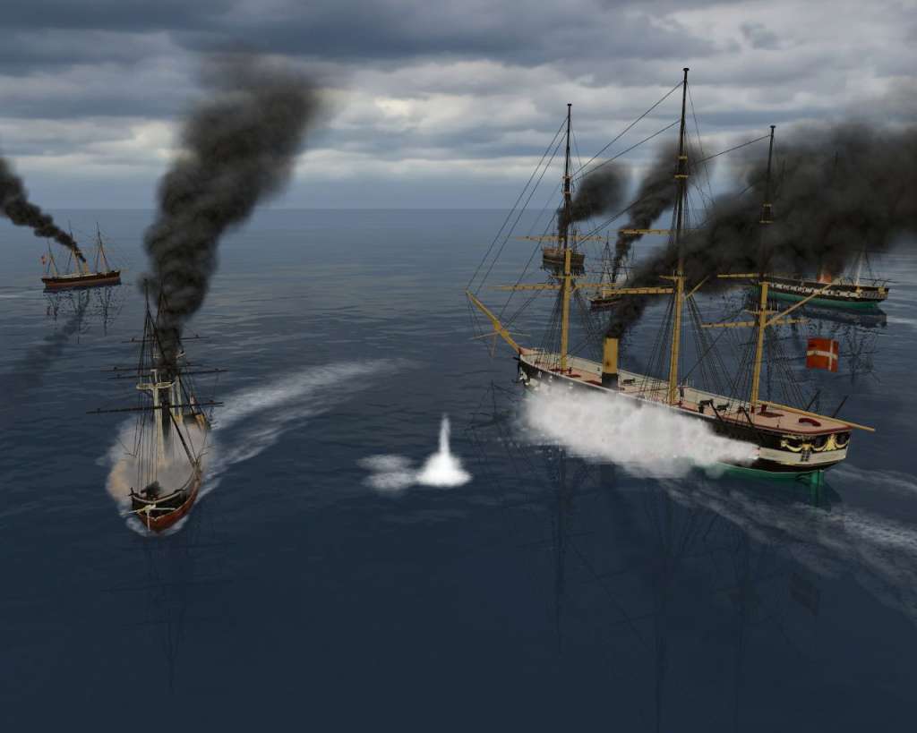 The Ironclads Collection Steam CD Key