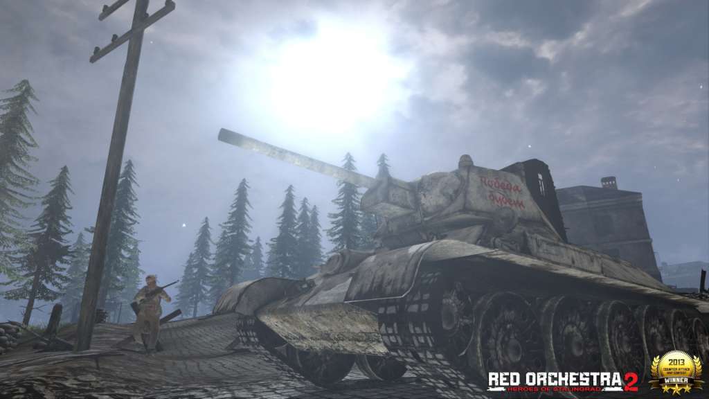 Red Orchestra 2: Heroes Of Stalingrad With Rising Storm RU VPN Activated Steam CD Key