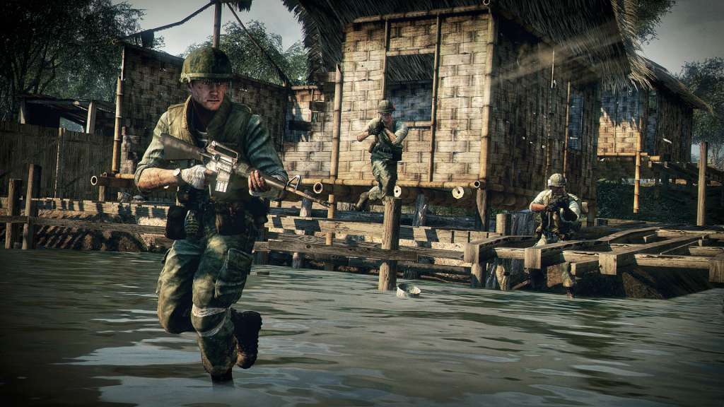 Battlefield: Bad Company 2 - Vietnam DLC Steam Gift