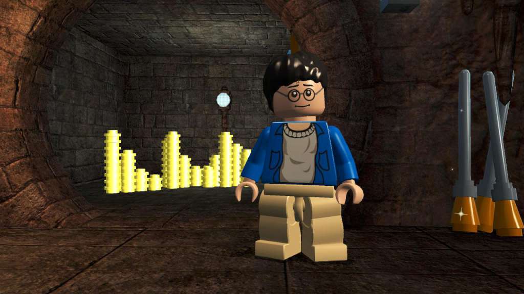 LEGO Harry Potter: Years 1-4 Steam CD Key