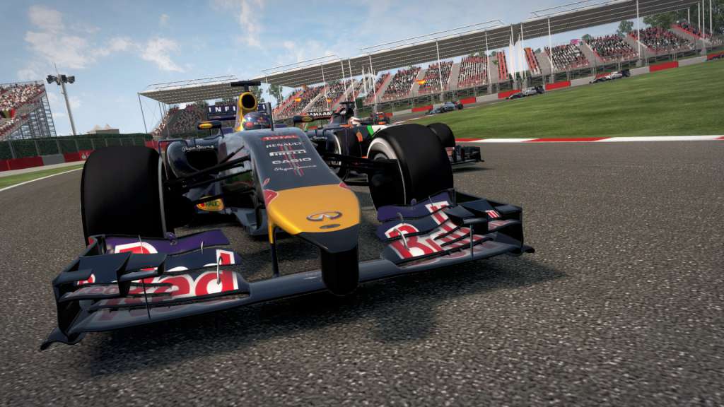 F1 2014 LATAM PC Steam CD Key