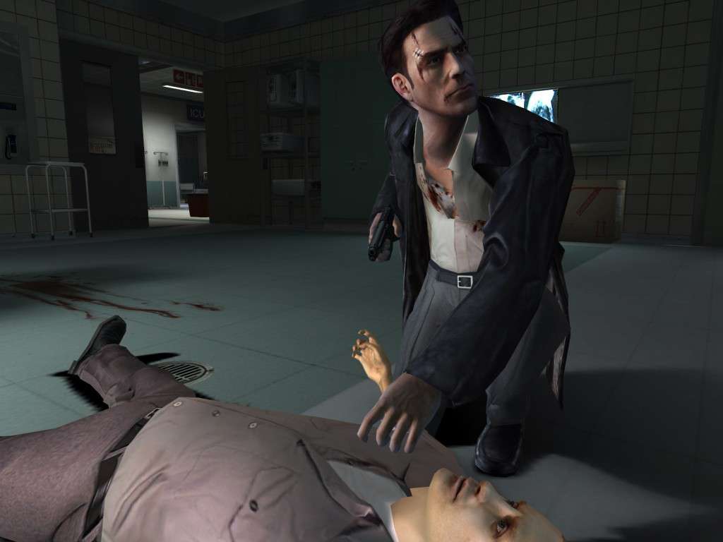 Max Payne 2: The Fall Of Max Payne Steam CD Key