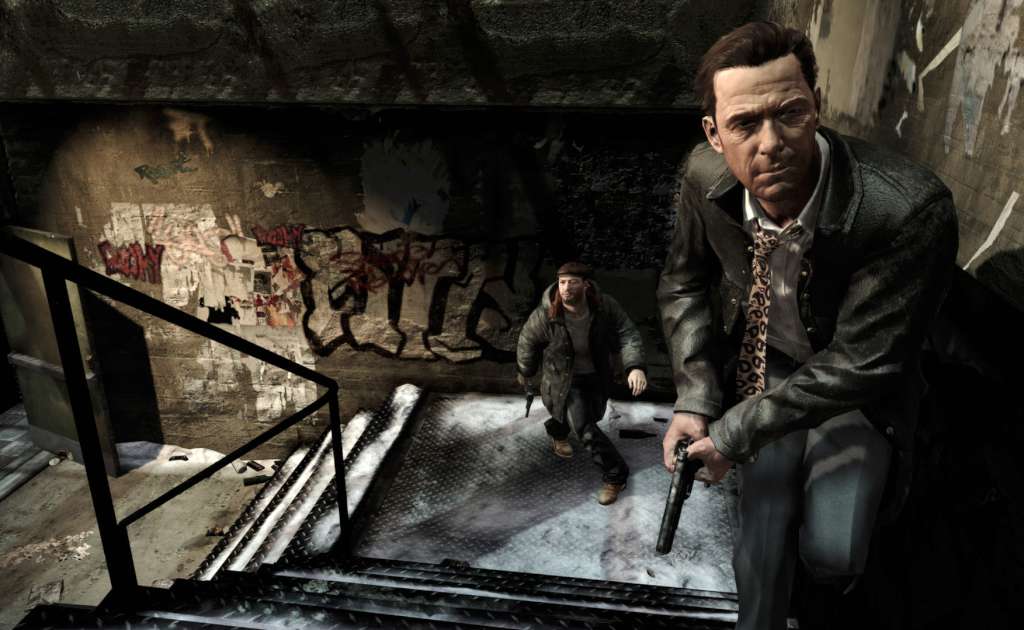 Max Payne 3 & Max Payne 3: Rockstar Pass Bundle PC Steam Gift