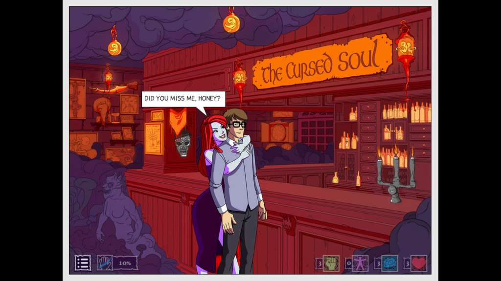 Soul Gambler: Dark Arts Edition Steam CD Key