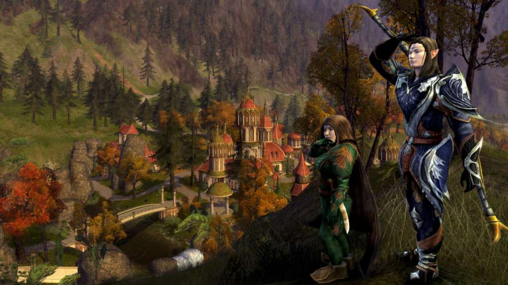 The Lord Of The Rings Online 1800 LOTRO Point EU Code