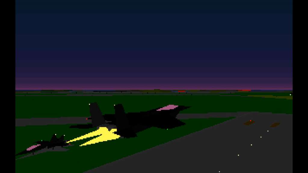 F-117A Nighthawk Stealth Fighter 2.0 Steam CD Key