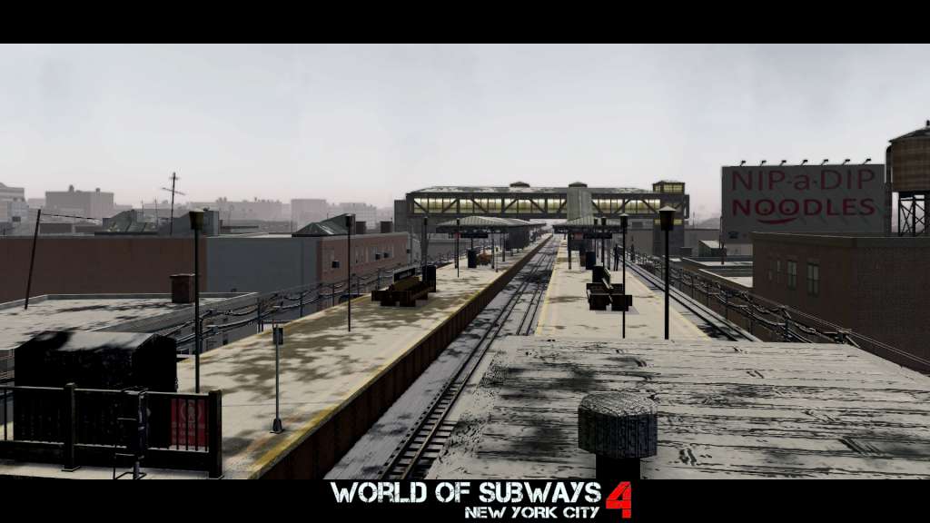 World Of Subways 4 – New York Line 7 Steam CD Key