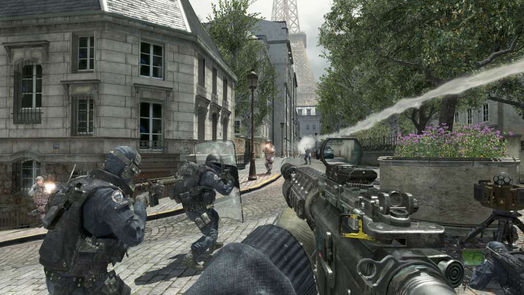 Call Of Duty: Modern Warfare 3 (2011) Steam CD Key (Mac OS X)