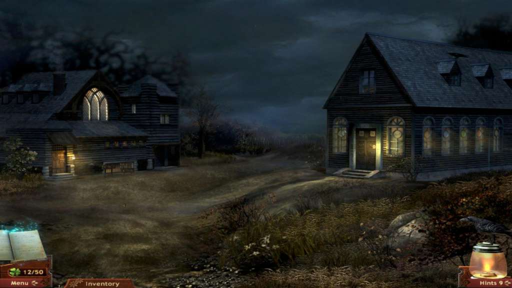 Midnight Mysteries 2 - Salem Witch Trials Steam CD Key