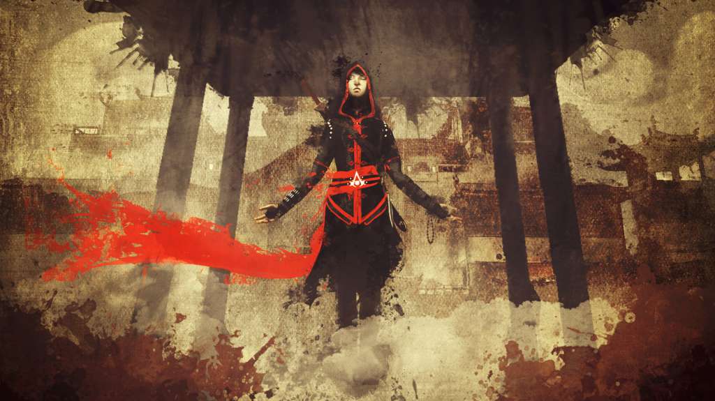 Assassin's Creed Chronicles: China Steam Gift