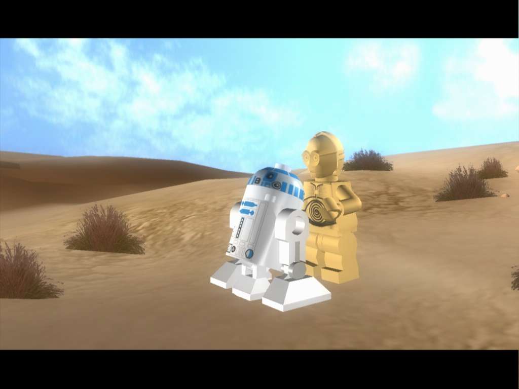LEGO Star Wars: The Complete Saga RU VPN Required Steam CD Key