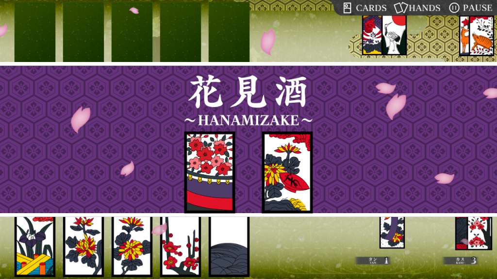 Koi-Koi Japan [Hanafuda Playing Cards] Steam CD Key