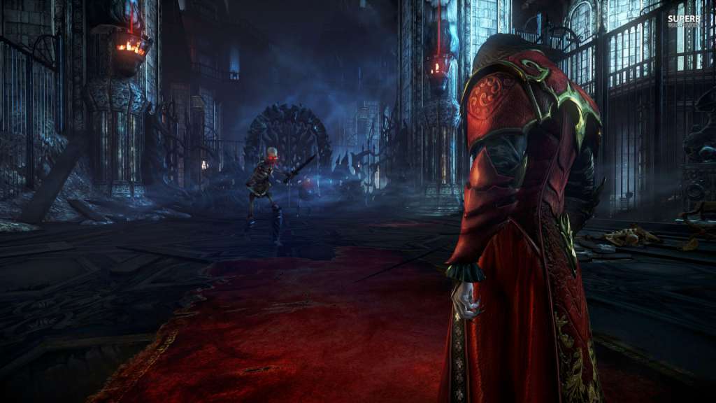 Castlevania: Lords Of Shadow 2 Digital Bundle EU Steam CD Key
