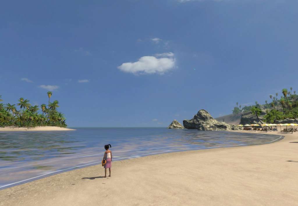 Tropico 3 + Sine Mora + SkyDrift + Anna Bundle Steam CD Key