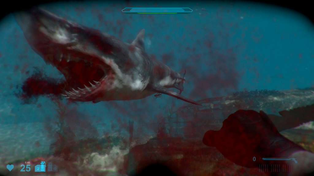 Shark Attack Deathmatch 2 Steam CD Key