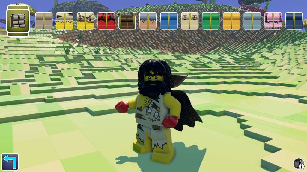LEGO Worlds AR XBOX One / Xbox Series X,S CD Key