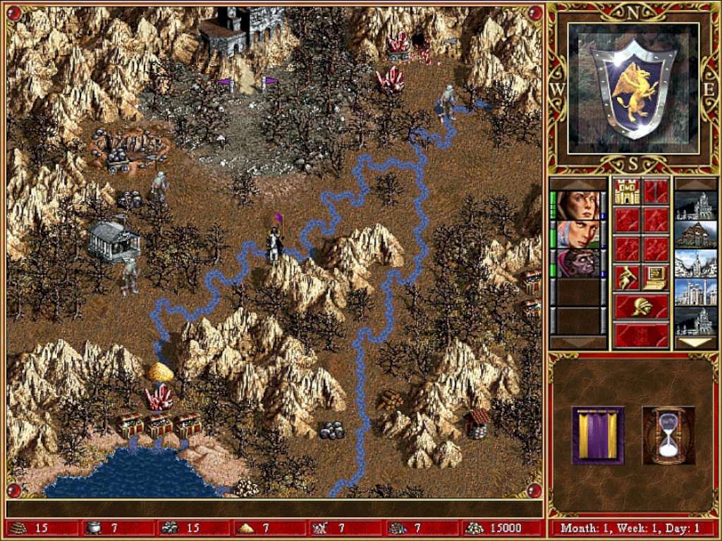 Heroes Of Might And Magic 3: Complete Ubisoft Connect CD Key
