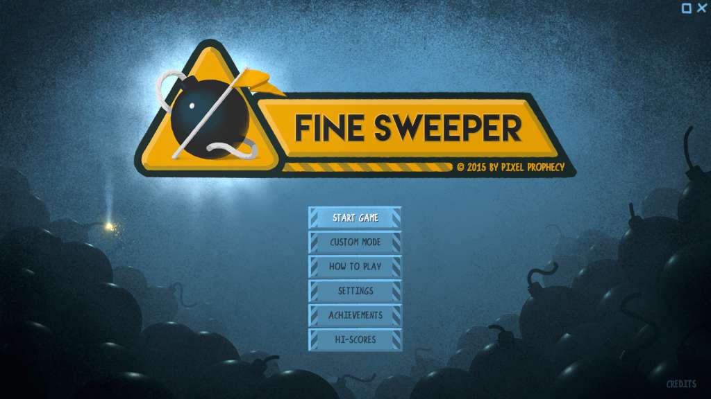 Fine Sweeper Steam CD Key