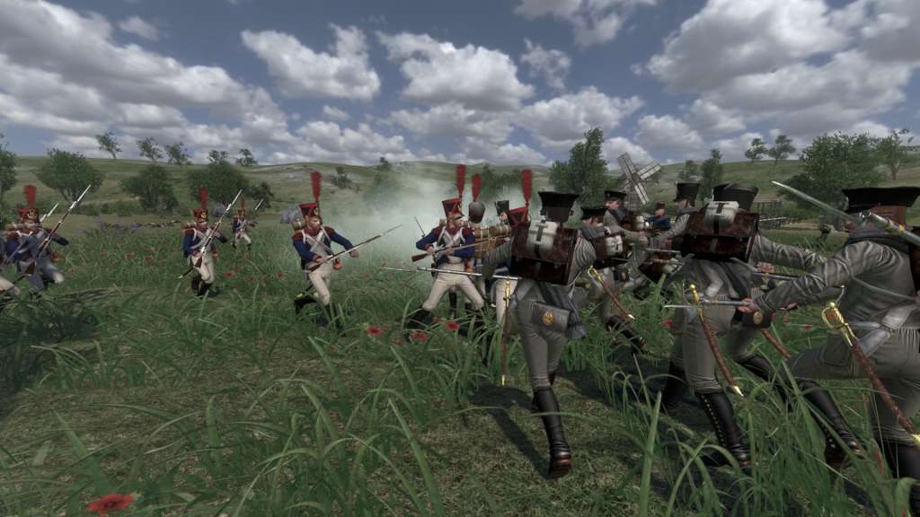 Mount & Blade: Warband - Napoleonic Wars DLC Steam CD Key