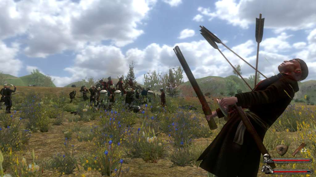 Mount & Blade: With Fire And Sword GOG CD Key