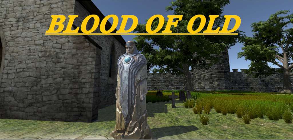 Blood Of Old Steam CD Key