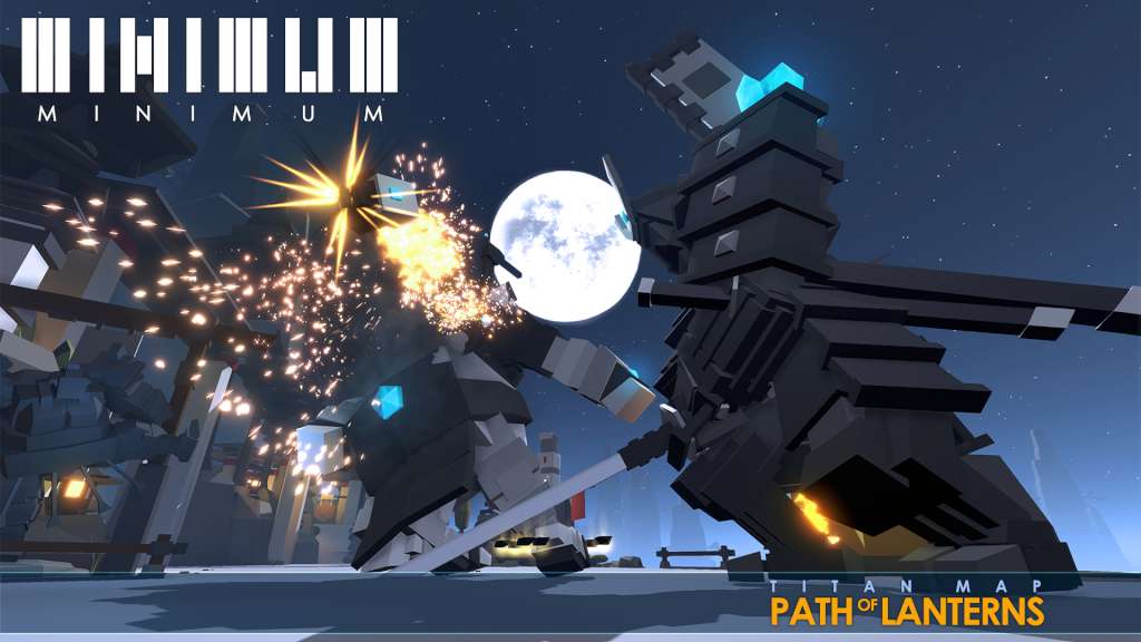 Minimum Steam CD Key