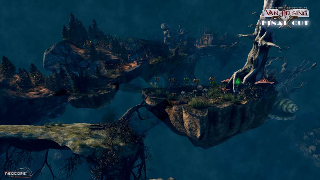 the-incredible-adventures-of-van-helsing-the-final-cut screenshot
