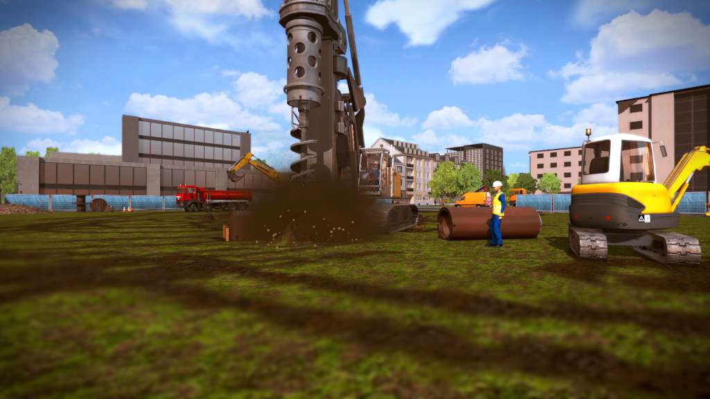 Construction Simulator 2015 - Gold Add-On Steam CD Key