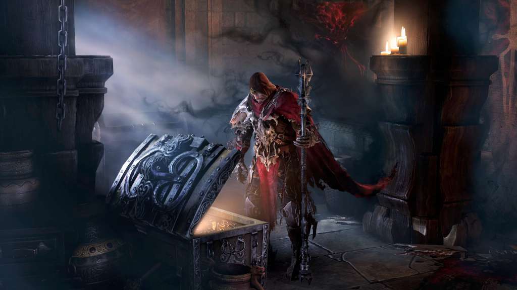 Lords Of The Fallen - Demonic Weapon Pack Steam CD Key