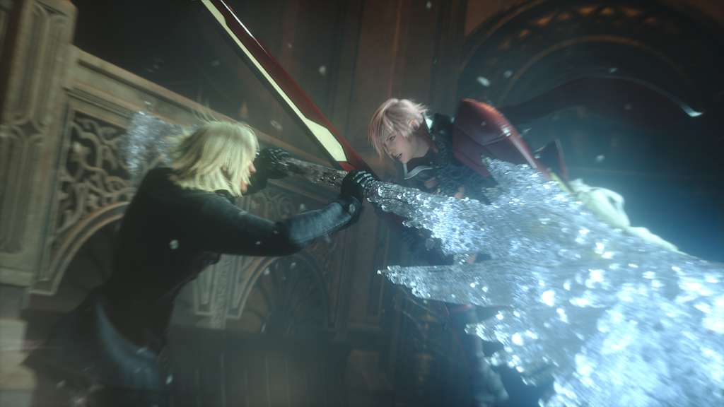 Lightning Returns: Final Fantasy XIII EU Steam Altergift