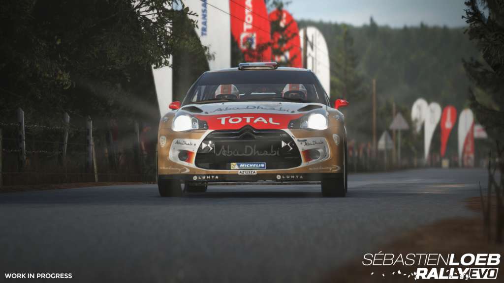 Sébastien Loeb Rally EVO Special Edition ASIA Steam Gift