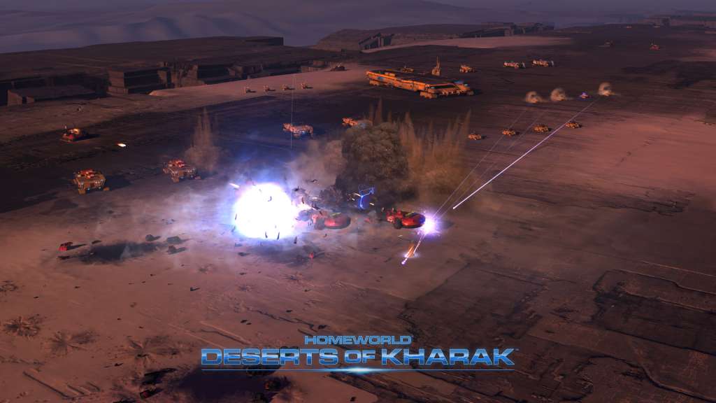 Homeworld: Deserts Of Kharak Special Edition Steam CD Key