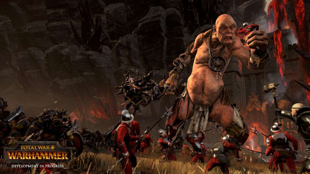 Total War: Warhammer ASIA Steam CD Key