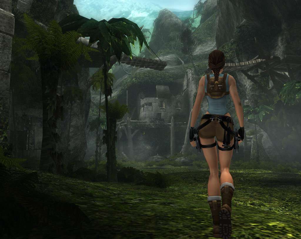 Tomb Raider: Anniversary GOG CD Key