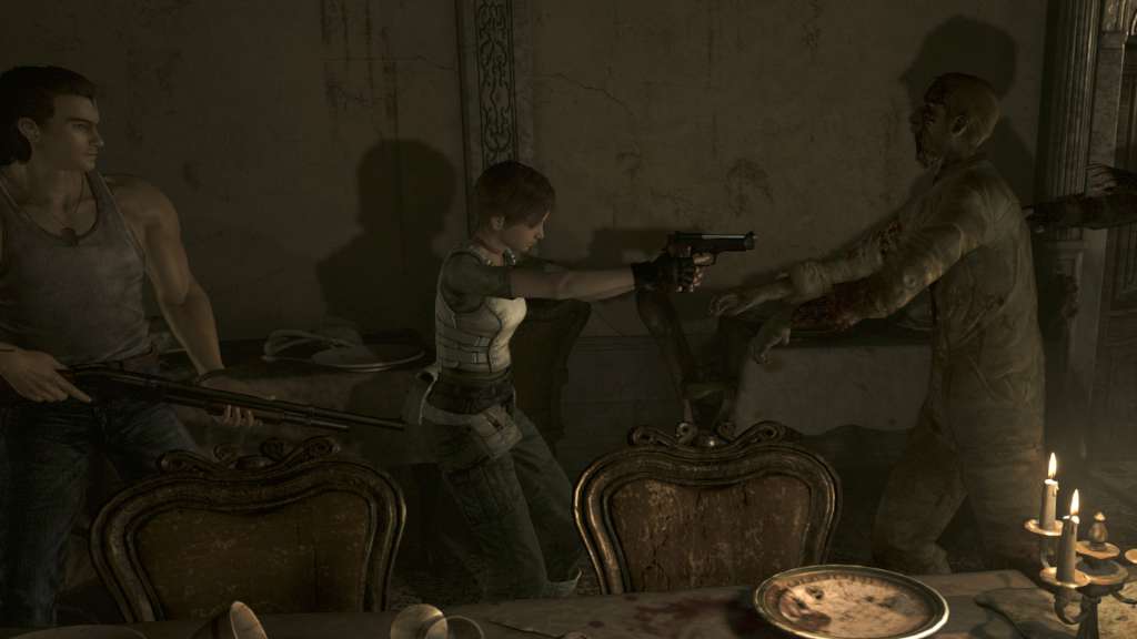 Resident Evil 0 / Biohazard 0 HD Remaster RoW Steam CD Key