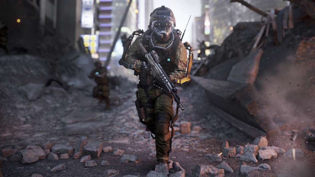 Call Of Duty: Advanced Warfare - Sentinel Task Force Exoskeleton DLC EU XBOX One CD Key