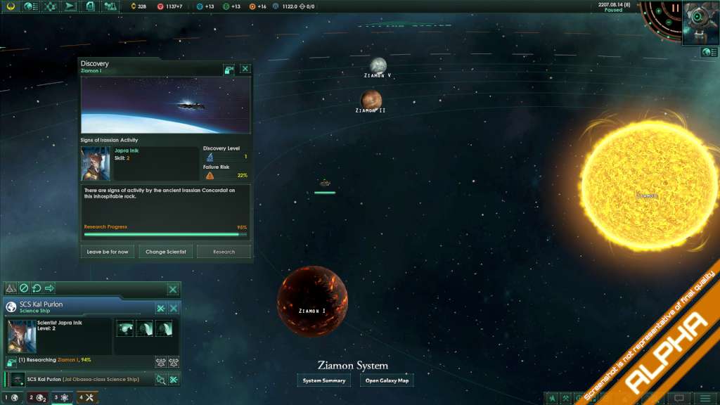 Stellaris Galaxy Edition Steam Altergift