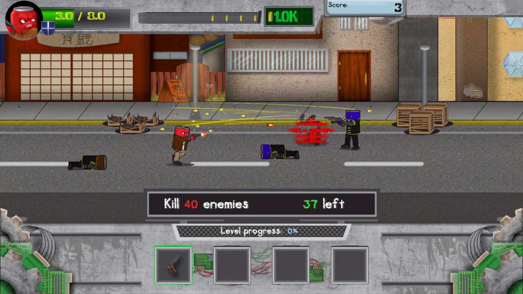 sodacity screenshot