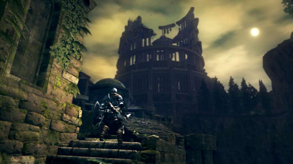 Dark Souls: Prepare To Die Edition RU/CIS Steam Gift