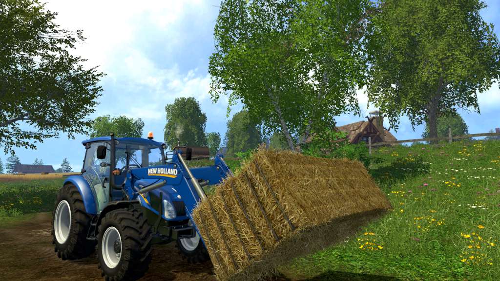 Farming Simulator 15 Steam Gift