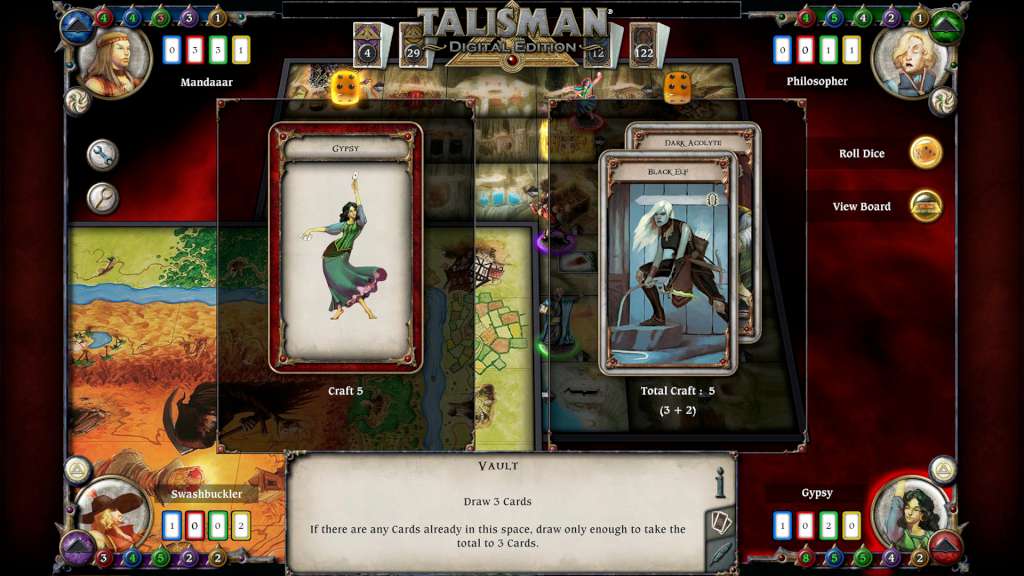 Talisman - The Dungeon Expansion Steam CD Key