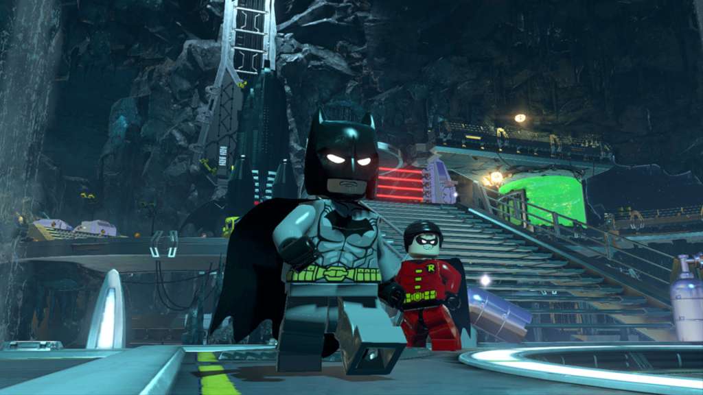 LEGO Batman 3: Beyond Gotham Deluxe Edition AR XBOX One CD Key