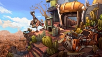 Deponia: The Complete Journey CN VPN Activated Steam CD Key screenshot 7