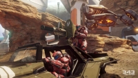 Halo 5: Guardians UK XBOX ONE CD Key screenshot 5