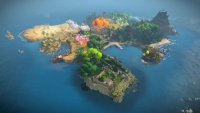 The Witness XBOX One / Xbox Series X|S Account screenshot 8