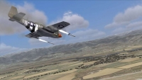 DCS: P-51D Mustang Digital Download CD Key screenshot 3