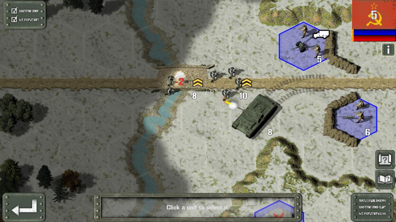 Tank Battle: East Front Steam CD Key